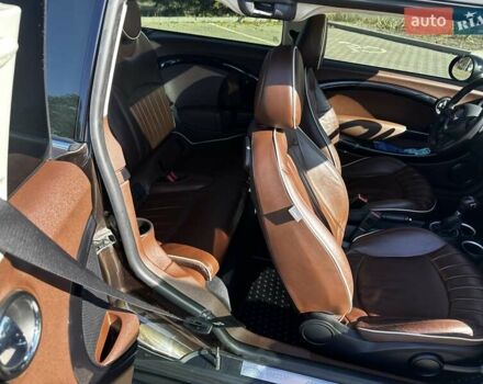 Коричневый Мини Клабмен, объемом двигателя 1.6 л и пробегом 103 тыс. км за 9500 $, фото 12 на Automoto.ua