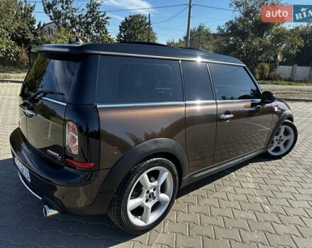 Коричневый Мини Клабмен, объемом двигателя 1.6 л и пробегом 103 тыс. км за 9500 $, фото 20 на Automoto.ua