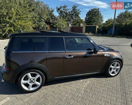 Коричневый Мини Клабмен, объемом двигателя 1.6 л и пробегом 103 тыс. км за 9500 $, фото 27 на Automoto.ua