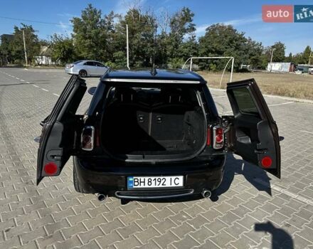 Коричневый Мини Клабмен, объемом двигателя 1.6 л и пробегом 103 тыс. км за 9500 $, фото 8 на Automoto.ua