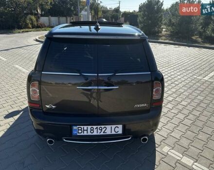 Коричневый Мини Клабмен, объемом двигателя 1.6 л и пробегом 103 тыс. км за 9500 $, фото 25 на Automoto.ua