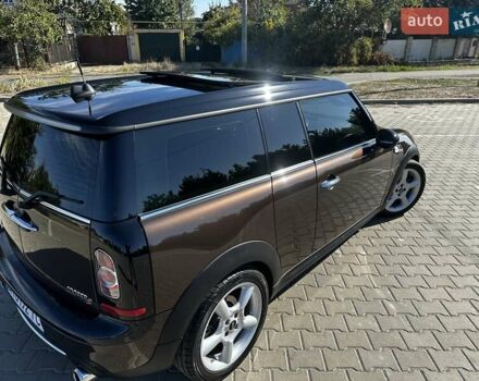 Коричневый Мини Клабмен, объемом двигателя 1.6 л и пробегом 103 тыс. км за 9500 $, фото 19 на Automoto.ua