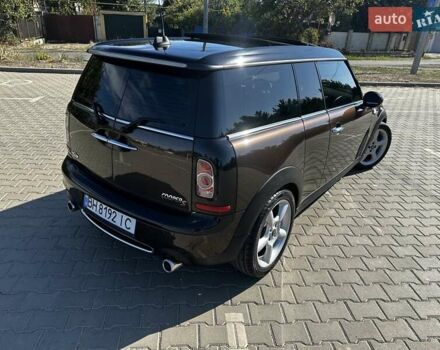 Коричневый Мини Клабмен, объемом двигателя 1.6 л и пробегом 103 тыс. км за 9500 $, фото 17 на Automoto.ua