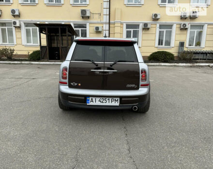 Коричневий Міні Clubman, об'ємом двигуна 1.6 л та пробігом 210 тис. км за 8888 $, фото 7 на Automoto.ua