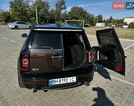 Коричневый Мини Клабмен, объемом двигателя 1.6 л и пробегом 103 тыс. км за 9500 $, фото 7 на Automoto.ua