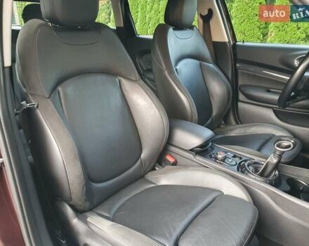 Коричневий Міні Клубмен, об'ємом двигуна 2 л та пробігом 85 тис. км за 16999 $, фото 48 на Automoto.ua