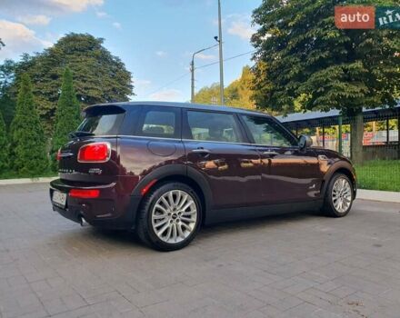 Коричневий Міні Клубмен, об'ємом двигуна 2 л та пробігом 85 тис. км за 16999 $, фото 12 на Automoto.ua