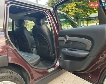 Коричневий Міні Клубмен, об'ємом двигуна 2 л та пробігом 85 тис. км за 16999 $, фото 43 на Automoto.ua