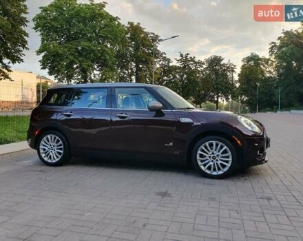 Коричневий Міні Клубмен, об'ємом двигуна 2 л та пробігом 85 тис. км за 16999 $, фото 15 на Automoto.ua
