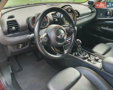 Коричневий Міні Клубмен, об'ємом двигуна 2 л та пробігом 85 тис. км за 16999 $, фото 49 на Automoto.ua