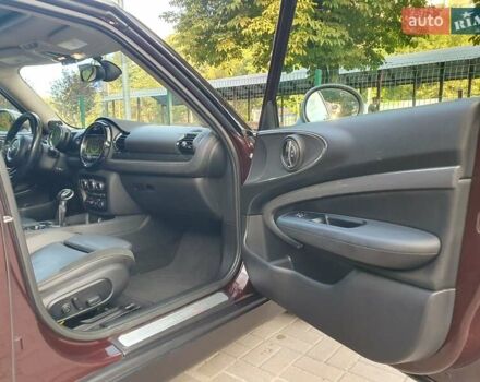 Коричневий Міні Клубмен, об'ємом двигуна 2 л та пробігом 85 тис. км за 16999 $, фото 46 на Automoto.ua