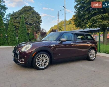 Коричневий Міні Клубмен, об'ємом двигуна 2 л та пробігом 85 тис. км за 16999 $, фото 1 на Automoto.ua