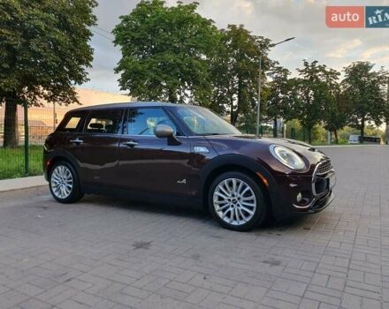 Коричневий Міні Клубмен, об'ємом двигуна 2 л та пробігом 85 тис. км за 16999 $, фото 16 на Automoto.ua