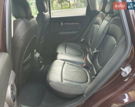 Коричневий Міні Клубмен, об'ємом двигуна 2 л та пробігом 85 тис. км за 16999 $, фото 41 на Automoto.ua