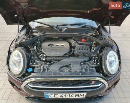 Коричневий Міні Клубмен, об'ємом двигуна 2 л та пробігом 85 тис. км за 16999 $, фото 34 на Automoto.ua