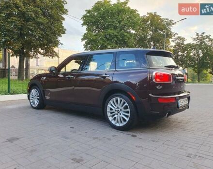 Коричневий Міні Клубмен, об'ємом двигуна 2 л та пробігом 85 тис. км за 16999 $, фото 4 на Automoto.ua