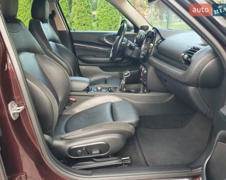 Коричневий Міні Клубмен, об'ємом двигуна 2 л та пробігом 85 тис. км за 16999 $, фото 47 на Automoto.ua