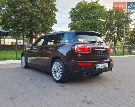 Коричневий Міні Клубмен, об'ємом двигуна 2 л та пробігом 85 тис. км за 16999 $, фото 5 на Automoto.ua