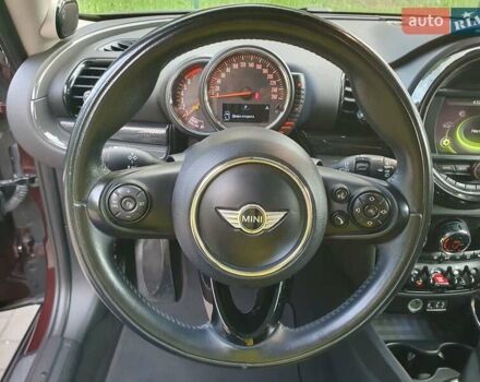 Коричневий Міні Клубмен, об'ємом двигуна 2 л та пробігом 85 тис. км за 16999 $, фото 56 на Automoto.ua