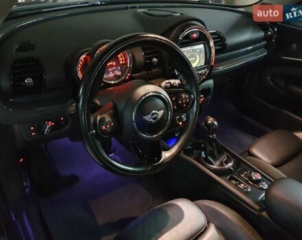 Коричневий Міні Клубмен, об'ємом двигуна 2 л та пробігом 85 тис. км за 16999 $, фото 77 на Automoto.ua