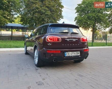 Коричневий Міні Клубмен, об'ємом двигуна 2 л та пробігом 85 тис. км за 16999 $, фото 6 на Automoto.ua