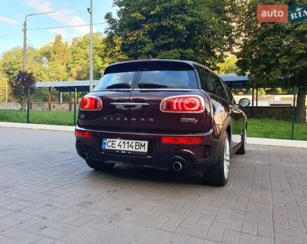 Коричневий Міні Клубмен, об'ємом двигуна 2 л та пробігом 85 тис. км за 16999 $, фото 9 на Automoto.ua