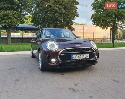 Коричневий Міні Клубмен, об'ємом двигуна 2 л та пробігом 85 тис. км за 16999 $, фото 19 на Automoto.ua