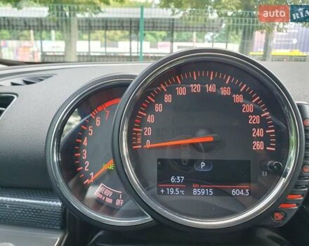 Коричневий Міні Клубмен, об'ємом двигуна 2 л та пробігом 85 тис. км за 16999 $, фото 71 на Automoto.ua