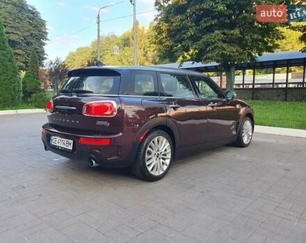 Коричневий Міні Клубмен, об'ємом двигуна 2 л та пробігом 85 тис. км за 16999 $, фото 11 на Automoto.ua