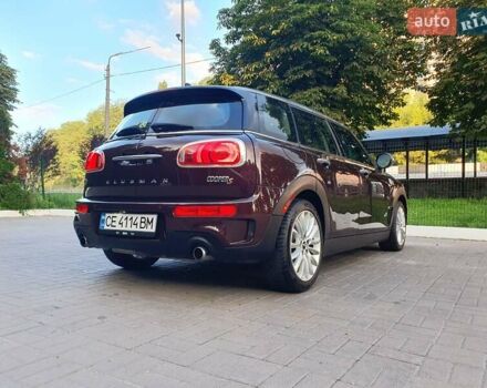 Коричневий Міні Клубмен, об'ємом двигуна 2 л та пробігом 85 тис. км за 16999 $, фото 10 на Automoto.ua