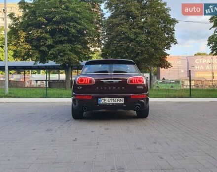Коричневий Міні Клубмен, об'ємом двигуна 2 л та пробігом 85 тис. км за 16999 $, фото 8 на Automoto.ua