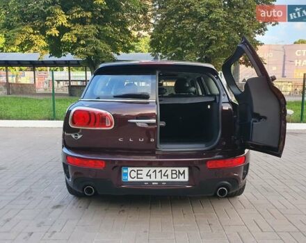 Коричневий Міні Клубмен, об'ємом двигуна 2 л та пробігом 85 тис. км за 16999 $, фото 31 на Automoto.ua