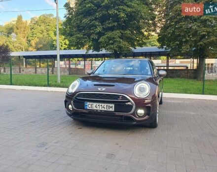 Коричневий Міні Клубмен, об'ємом двигуна 2 л та пробігом 85 тис. км за 16999 $, фото 22 на Automoto.ua