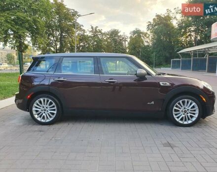 Коричневий Міні Клубмен, об'ємом двигуна 2 л та пробігом 85 тис. км за 16999 $, фото 14 на Automoto.ua