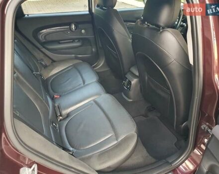 Коричневий Міні Клубмен, об'ємом двигуна 2 л та пробігом 85 тис. км за 16999 $, фото 45 на Automoto.ua