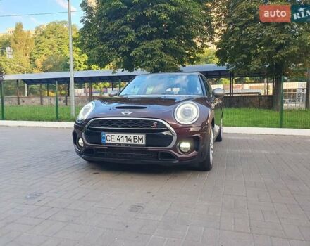 Коричневий Міні Клубмен, об'ємом двигуна 2 л та пробігом 85 тис. км за 16999 $, фото 23 на Automoto.ua