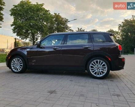 Коричневий Міні Клубмен, об'ємом двигуна 2 л та пробігом 85 тис. км за 16999 $, фото 3 на Automoto.ua