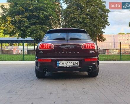 Коричневий Міні Клубмен, об'ємом двигуна 2 л та пробігом 85 тис. км за 16999 $, фото 7 на Automoto.ua