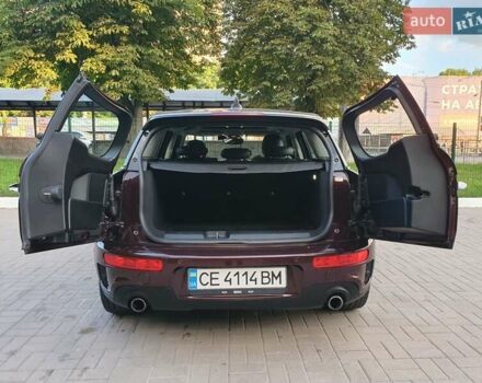 Коричневий Міні Клубмен, об'ємом двигуна 2 л та пробігом 85 тис. км за 16999 $, фото 32 на Automoto.ua