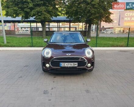 Коричневий Міні Клубмен, об'ємом двигуна 2 л та пробігом 85 тис. км за 16999 $, фото 20 на Automoto.ua