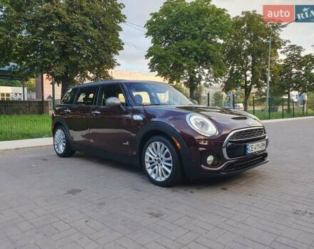 Коричневий Міні Клубмен, об'ємом двигуна 2 л та пробігом 85 тис. км за 16999 $, фото 17 на Automoto.ua