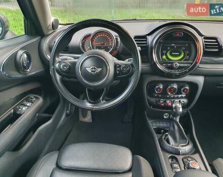 Коричневий Міні Клубмен, об'ємом двигуна 2 л та пробігом 85 тис. км за 16999 $, фото 50 на Automoto.ua