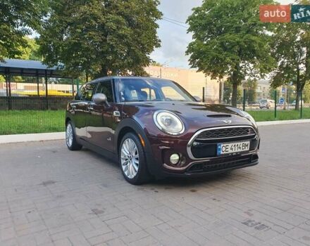 Коричневий Міні Клубмен, об'ємом двигуна 2 л та пробігом 85 тис. км за 16999 $, фото 18 на Automoto.ua