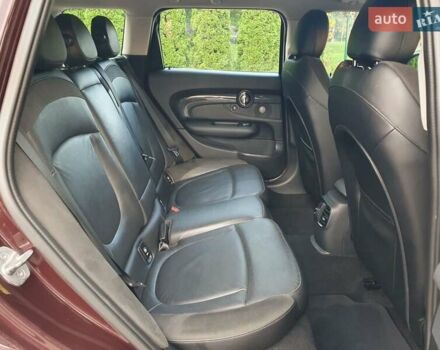 Коричневий Міні Клубмен, об'ємом двигуна 2 л та пробігом 85 тис. км за 16999 $, фото 44 на Automoto.ua