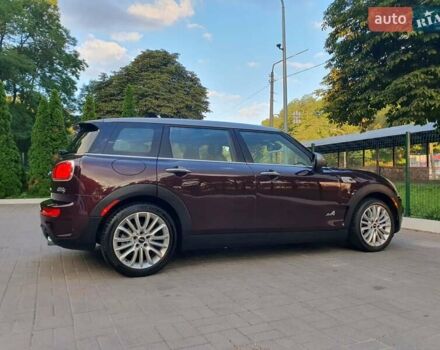 Коричневий Міні Клубмен, об'ємом двигуна 2 л та пробігом 85 тис. км за 16999 $, фото 13 на Automoto.ua