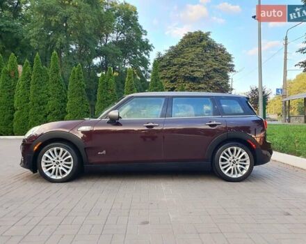 Коричневий Міні Клубмен, об'ємом двигуна 2 л та пробігом 85 тис. км за 16999 $, фото 2 на Automoto.ua