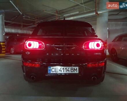 Коричневий Міні Клубмен, об'ємом двигуна 2 л та пробігом 85 тис. км за 16999 $, фото 86 на Automoto.ua