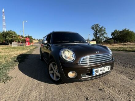 Міні Клубмен 2007 у Березовке на Automoto.ua Коричневий Міні Клубмен, об'ємом двигуна 1.6 л та пробігом 195 тис. км за 5000 $, фото 1 на Automoto.ua