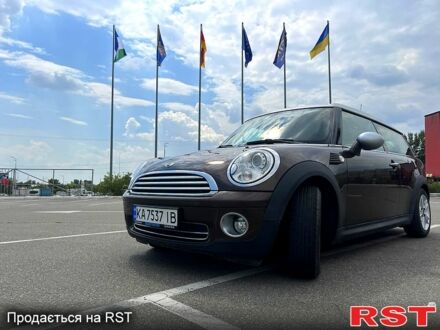 Коричневий Міні Clubman, об'ємом двигуна 1.6 л та пробігом 150 тис. км за 6500 $, фото 1 на Automoto.ua