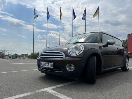 Коричневий Міні Clubman, об'ємом двигуна 1.6 л та пробігом 150 тис. км за 6500 $, фото 1 на Automoto.ua